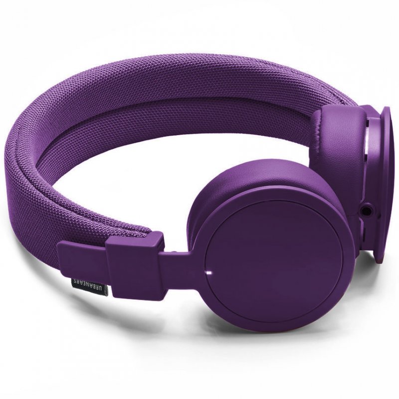 Urbanears Plattan ADV Wireless Bluetooth On-Ear Headphones COSMOS PURPLE