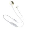 JBL Tune 205BT Wireless Bluetooth Earbud Headphones CHAMPAGNE GOLD