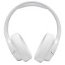 JBL Tune 760NC Wireless Over-Ear NC Headphones WHITE