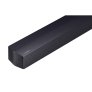 Samsung HW-B53CF  2.1 Channel Soundbar with Wireless Subwoofer Dolby Audio DTS Virtual X BLACK