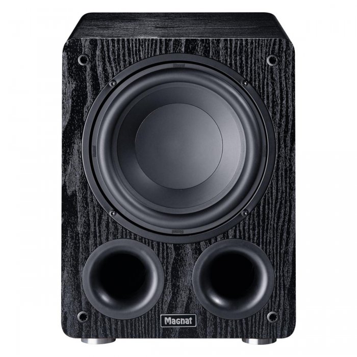 Magnat ARS8 Alpha RS 8-inch Active Subwoofer with 160 Watts Of Power - Click Image to Close