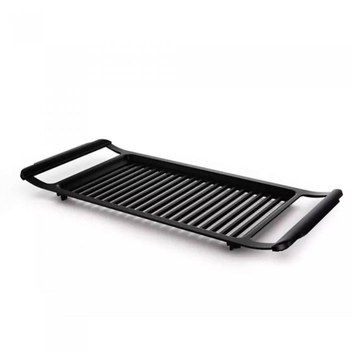 Philips HD6371/94 Smoke-less Indoor Grill BLACK - Click Image to Close