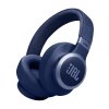 JBL Live 770NC Wireless Over-Ear Noise Cancelling Headphones BLUE