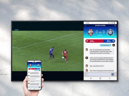 Description image for Samsung QN75LST7DAFXZC 75-Inch The Terrace Outdoor TV [2025]