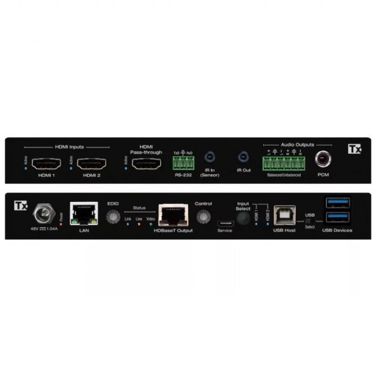 Key Digital KDPS22UTX 4K/18G 328 FT HDMI Transmitter