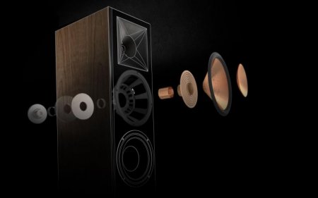 Description image for Klipsch RF-7 III Reference V Series Floorspeaker Dual 10