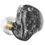 FiiO FH1S Dual Driver Hybrid Knowles Balanced Armature Large 13.6mm Driver Earphones