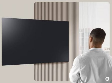 Description image for Samsung QN65QN80FAFXZC 65-Inch Neo QLED 4K Vision AI Smart TV [2025]