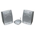 RCA / Thompson WSP155 Wireless Speaker System with Autoscan GREY
