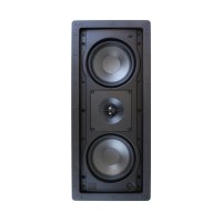 Klipsch R-2502-W II In-Wall Left, Center or Right (LCR) (Ea)