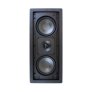 Klipsch R-2502-W II In-Wall Left, Center or Right (LCR) (Ea)