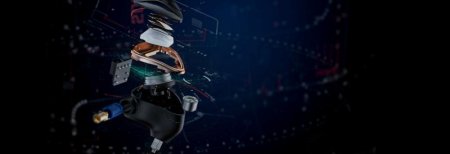 Description image for FiiO FH5s 2 Dynamic Drivers 2 Balanced Armatures In-Ear Monitors