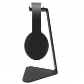 Kanto H1 Universal Hanger Support Headphone Stand BLACK