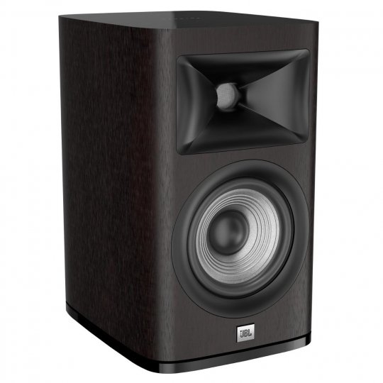 JBL Studio 620 5.25" 2-Way Bookshelf Loudspeaker System DARK WOOD