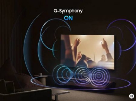 Description image for Samsung QN75Q7FAAFXZC 75-Inch QLED 4K Vision AI Smart TV [2025]