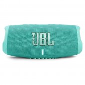 JBL Charge 5 Portable Waterproof Speaker TEAL - Open Box