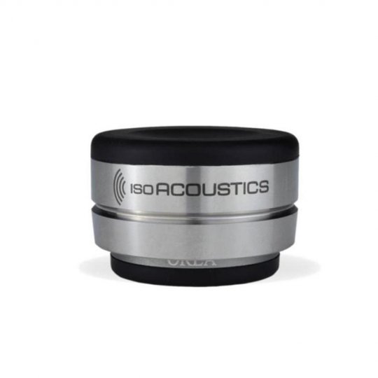 IsoAcoustics Orea Graphite Isolator for Audio Equipment