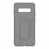 Handl HD-SA09STGR Soft Touch Case for Samsung S10+ - IRIDESCENT GRAY