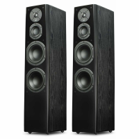 SVS Prime Tower Floor Standing Tower Loudspeaker BLACK ASH (Pair)