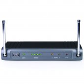 Trantec S4.4-RX UHF 4 Channel Wireless Receiver