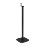 FLEXSON Sonos Play:1 Floorstand FLXP1FS2021 BLACK (Pr)