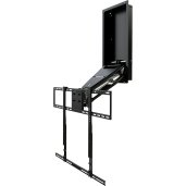 MantelMount MM860 v2 Pro Series Automated Robotic TV Mount