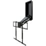 MantelMount MM860 v2 Pro Series Automated Robotic TV Mount