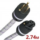 XLO DNA AC Power Cable (Single) 2.74m/9ft