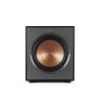 Klipsch R-100SW 10-Inch 300 Watt Front-firing Subwoofer BLACK