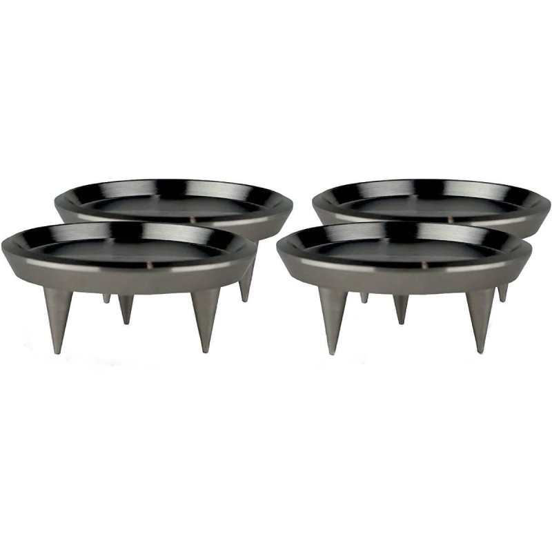 IsoAcoustics Carpet Spikes for GAIA II Speaker Isolations Feet (Pack of 4)