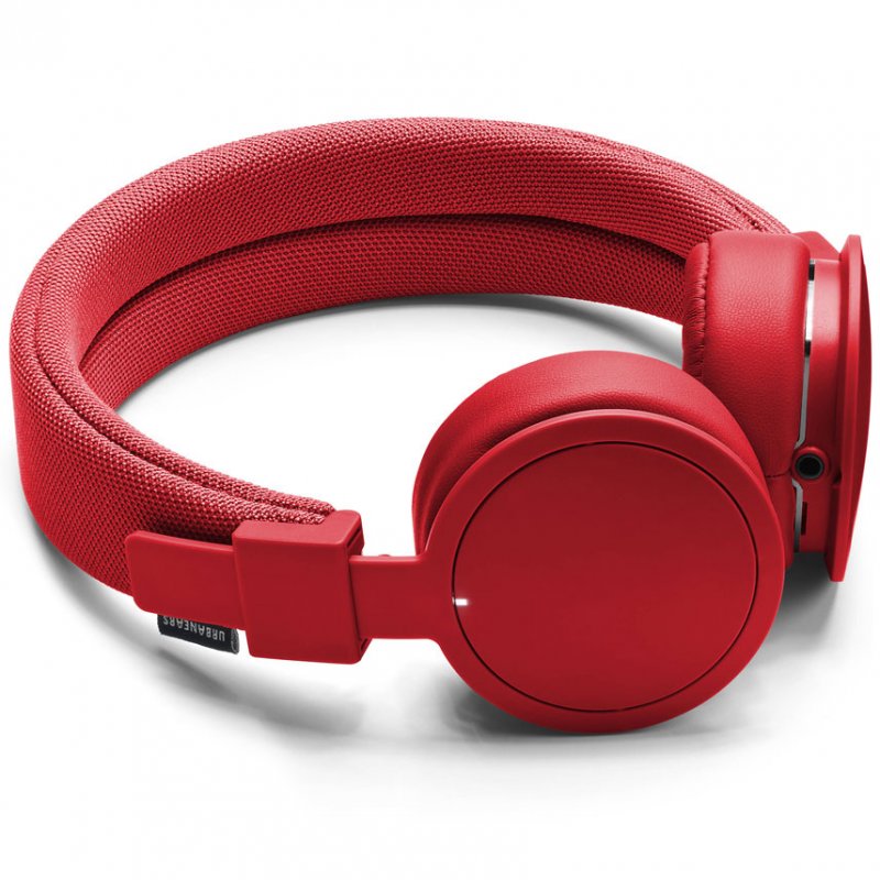 Urbanears Plattan ADV Wireless Bluetooth On-Ear Headphones TOMATO