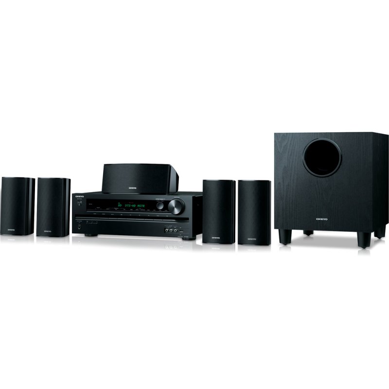 Onkyo HT-S3500 3D 5.1-Channel Home Theater Package