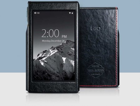 Description image for FiiO X5 Mark III Android-based Touch Screen DAC BLACK