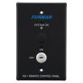Furman RS-1 Key Switched Remote System Control Panel