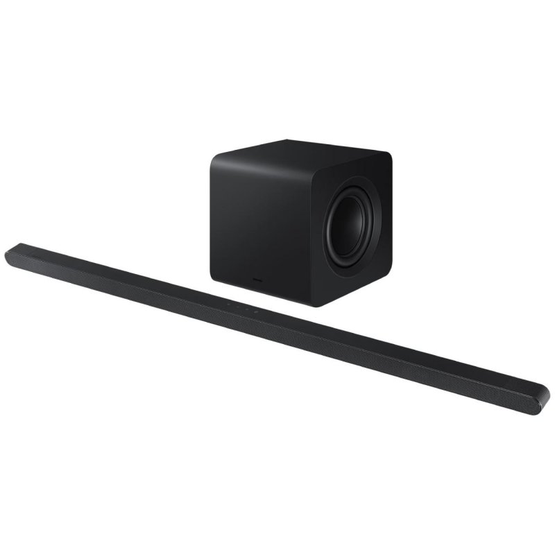 Samsung HW-S800D/ZC 3.1.2 Channel Ultra Slim Soundbar [2024] - Open Box