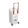 JBL PartyBox 330 Portable Party Speaker WHITE