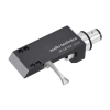 Audio Technica AT-LH11H Fully Universal Headshell with Hard Anodized