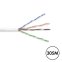 Omage CAT5e Data Cable 100ft Pull out Box (305M) WHITE