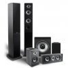 JBL NIGHTLIFE II 5.1 Home Theater Speaker Package BUNDLE
