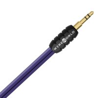 Wireworld PUN Pulse Mini Jack Cable 6.5ft (2M)