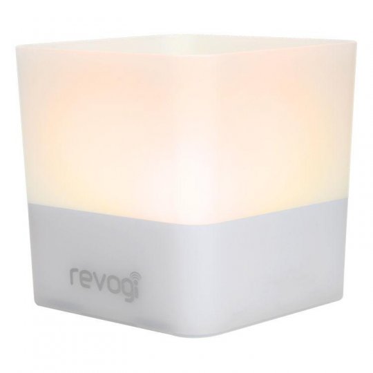 Revogi Wireless Bluetooth + Smart Candle Mood Light