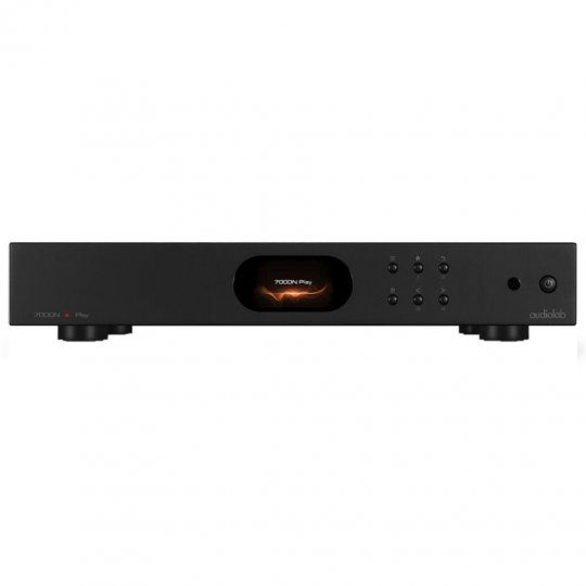 Audiolab 7000N Play Wireless Audio Streaming Player BLACK
