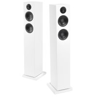 Audio Pro Addon T20 Wireless Bluetooth Main Floorstanding Powered Speakers (Pair) WHITE