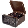 Crosley CR85 (Walnut) Collegiate Stack-O-Matic Turntable