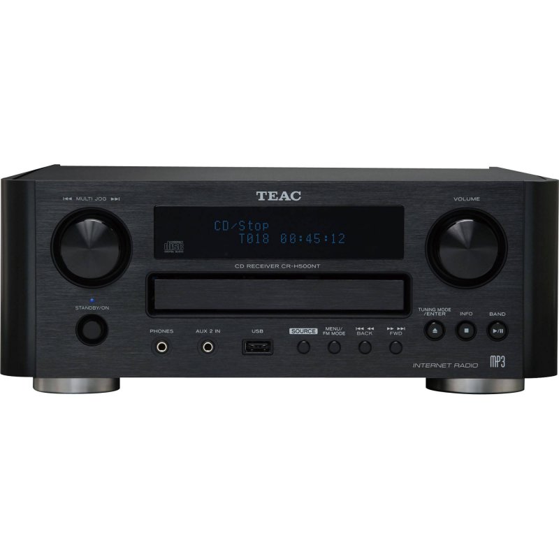 Teac CR-H500 Reference Receiver with CD