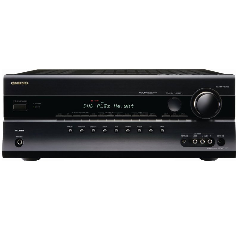 Onkyo HT-RC160 7.2-Channel Network A/V Receiver / Amplifier
