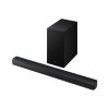 Samsung HW-B650F 3.1 Channel Soundbar with Wireless Subwoofer Dolby Audio DTS Virtual X BLACK
