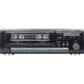 TEAC W-600R Double Auto-Reverse Cassette Deck