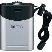 TOA IR-300M Infrared Wireless Microphone (Hands-Free)