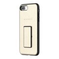 Handl HD-AP02PBGD Inlay Case for iPhone 7/8+ - GOLD PEBBLE